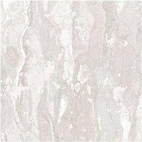 Debona Palermo Marble Textured Wallpaper in Cream