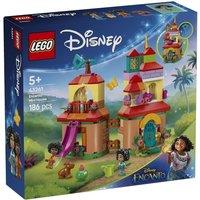 Lego City Disney Encanto Mini House