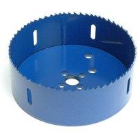 IRWIN Bi-Metal High Speed Holesaw 127Mm in Blue