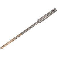 IRWIN Speedhammer Quad Drill Bit 6.0 x 160mm in Silver