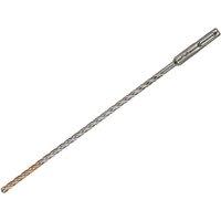 IRWIN Speedhammer Quad Drill Bit 6.0 x 260mm in Silver