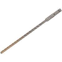 IRWIN Speedhammer Quad Drill Bit 6.5 x 210mm in Silver