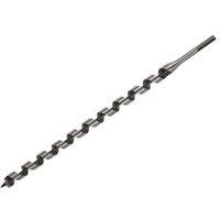 IRWIN Wood Auger Drill Bit Long Series 14 X 400Mm in Silver