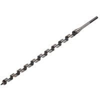 IRWIN Wood Auger Drill Bit Long Series 25 X 400Mm in Silver