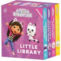 TBD Little Library: DreamWorks Gabby's Dollhouse Boxset