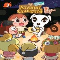 KOKONASU RUMBA Animal Crossing: New Horizons, Vol. 3 : Deserted Island Diary