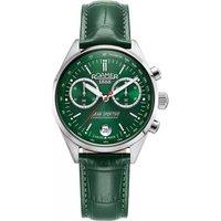 Roamer Men's 978818-41-75-20 Gran Sportivo 42mm Quartz Watch in Silver