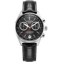 Roamer Men's 978818-41-85-20 Gran Sportivo 42mm Quartz Watch in Silver