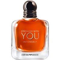 Armani Men's Stronger With You Intensely Eau De Parfum in Misc | Size: 150ml