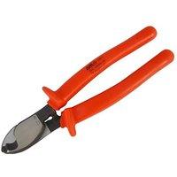 ITL Insulated Insulated Cable Croppers 200Mm in Orange
