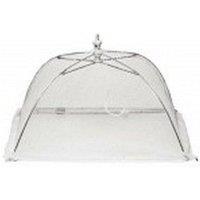 Chef Aid Large Food Cover in White