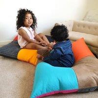rucomfy Beanbags rucomfy Sensory Beanbag Cushion - Seating for Relaxation & Play