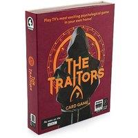 Ginger Fox The Traitors Official Card Game Strategic Fun