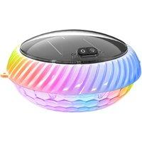 Wave Spas Wave Solar Floating Pool Lights, Waterproof Colour Changing LEDLight in Clear