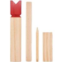 MidOcean King Pine Outdoor Game in Cream