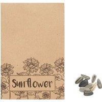 MidOcean Girasol Sunflower Seeds in Beige