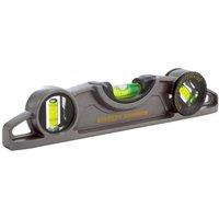 Stanley Fatmax Magnetic Torpedo Spirit Level in Grey