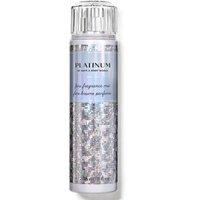 Bath & Body Works Platinum Fine Fragrance Mist - Patchouli Musk Sweet Scent Body Spray in All | Size: 1pc