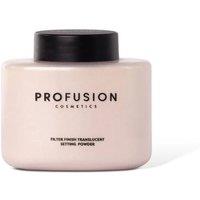 Profusion Cosmetics Loose Baking Powder Translucent in Clear | Size: 1 pack