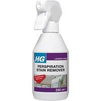 HG Living Perspiration Stain Remover 250Ml in White