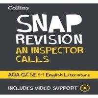 Collins GCSE Inspector Calls: AQA GCSE 9-1 English Literature Text Guide