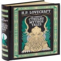H. P. Lovecraft The Complete Cthulhu Mythos Tales (Barnes & Noble Collectible in White