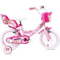 Denver Disney Minnie 14 Bicycle in Light Pink | Size: 4-7 Years