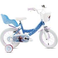 Denver Frozen 14" Bicycle in Blue | Size: 4-7 Years