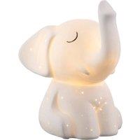 Belleek Living Ellie Luminaire in Ivory | Size: 10 inches