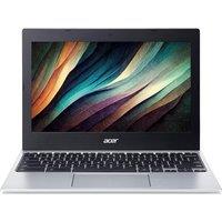 Acer Chromebook 311 11.6 Laptop MediaTek ARM CPU 4GB RAM 64GB eMMC Storage in Silver