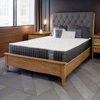 Limoge Cloud Medium Pillow Top Pocket Sprung Mattress in White | Size: Single