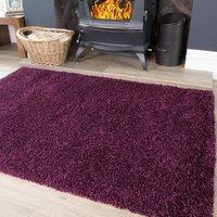 Kukoon Discontinued in Plum | Size: 180 cm x 270 cm