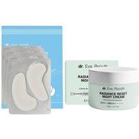 dr. Eve Ryouth Dr Ever Youth Midnight Magic duo in Blue