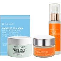 dr. Eve Ryouth Dr Ever Youth Radiance Reset Value Set in Orange