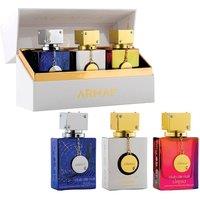 ARMAF Club De Nuit trio Giftset - Iconic, Untold & Imperiale in Misc