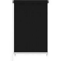 Berkfield Home Outdoor Roller Blind 180x230 cm Black