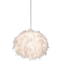 Netlighting Ducky 40cm Pendant Ceiling Light White 1x E27