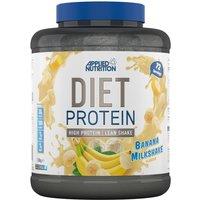 Applied Nutrition Diet Protein Powder - Banana - 72 Servings