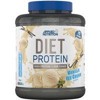 Applied Nutrition Diet Protein Powder - Vanilla - 72 Servings