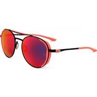 Under Armour UA0008-G-S-CAX-55 Aviator/Navigator Sunglasses in Black