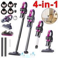 Nordara 4in1 Cordless Stick Handheld Vacuum Cleaner Lightweight in Grey | Size: 100 cm x 15 cm