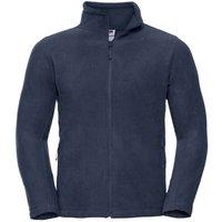 Russell Men's Outdoor Fleece Jacket in Navy | Size: Large
