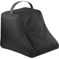 Quadra Men's Hiking Boot Bag in Black