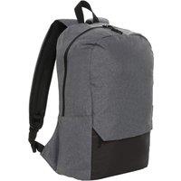 XD Design Men's Kazu RPET Aware Laptop Backpack in Grey