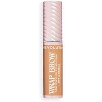 Revolution Women's Wrap Brow 2.3ml in Cool Medium Brown