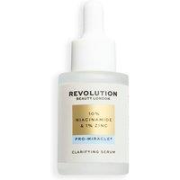 Revolution Pro Women's Miracle 10% Niacinamide 1% Zinc Serum 30ml in Misc