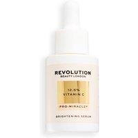 Revolution Pro Women's Miracle 12.5% Vitamin C Serum 30ml in Misc