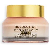 Revolution Pro Women's Miracle Cream SPF 30 50ml in Misc