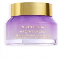 Revolution Pro Women's Miracle Retinoid Refining Night Cream 50ml in Misc