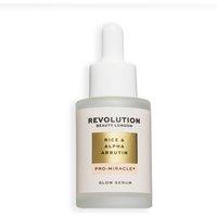 Revolution Pro Women's Miracle Rice + Alpha Arbutin Serum 30ml in Misc